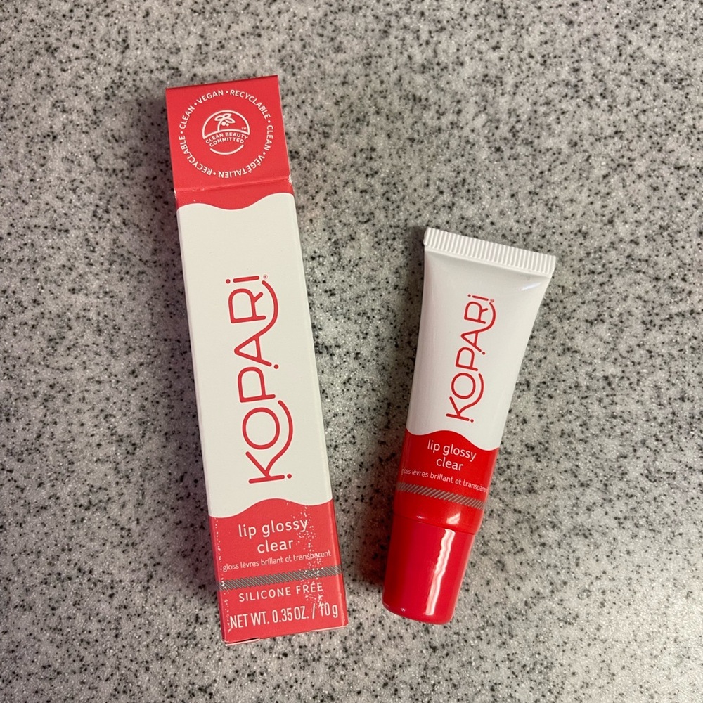 Kopari lip glossy